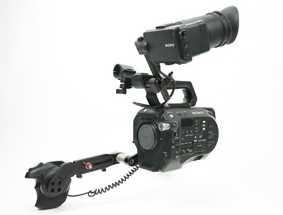 Sony PXW-FS7M2 (PXW - FS7 MK II) XDCAM Super 35 Camera System 591