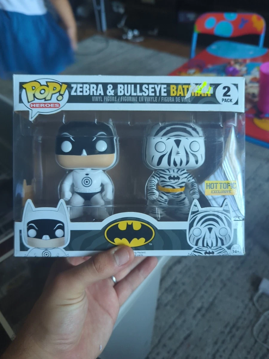 Bullseye batman hotsell