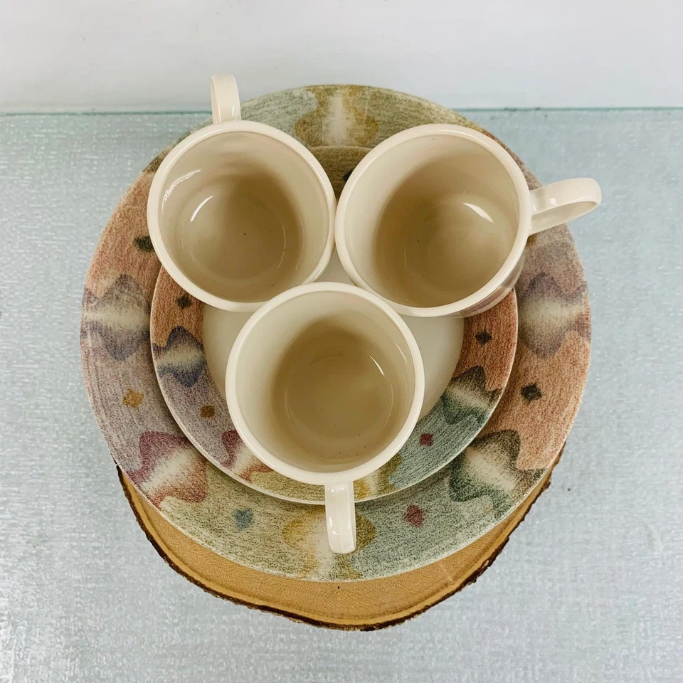 Vintage Plate and Mug Set - Image 2 of 4