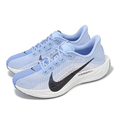 Nike Wmns Pegasus Plus Aluminum Black Royal Women Road Running Shoes FQ7261-402