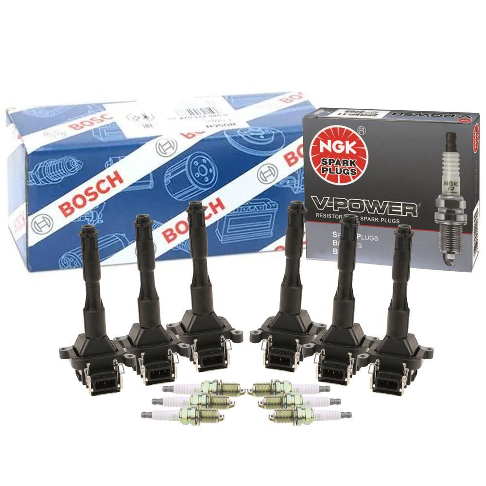 Bosch Ignition Coil Kit V-Power Gap 0.032