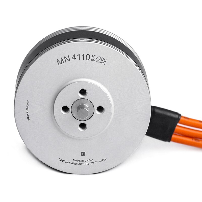 T-Motor MN4110 KV400 Brushless Motor RC Drone Motor Perfect