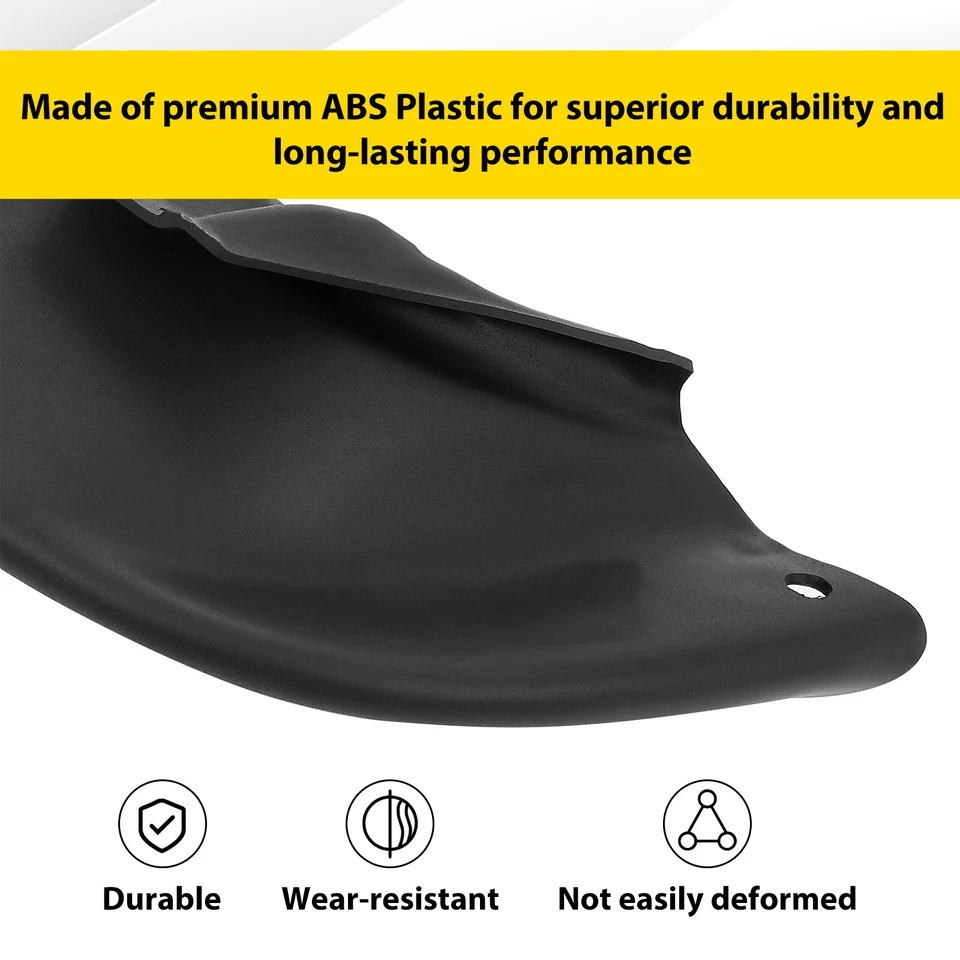 Rear Diffuser Lip For Scion FRS/Toyota 86/Subaru BRZ 2013-2020 Bumper Spoiler Foto 3 de 4