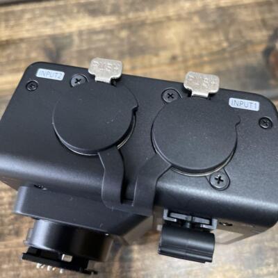 Panasonic DMW-XLR1 XLR Audio Microphone Adapter for GH5 GH5S GH6