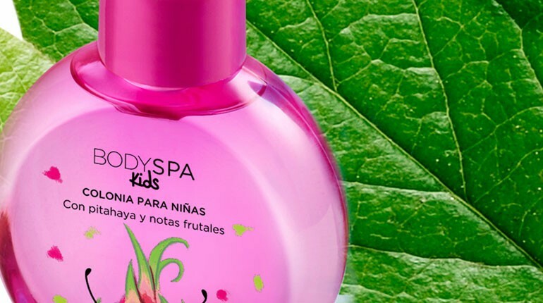 Body Spa Kids Pitahaya Colonia Para Niños Pitaya Yanbal for sale