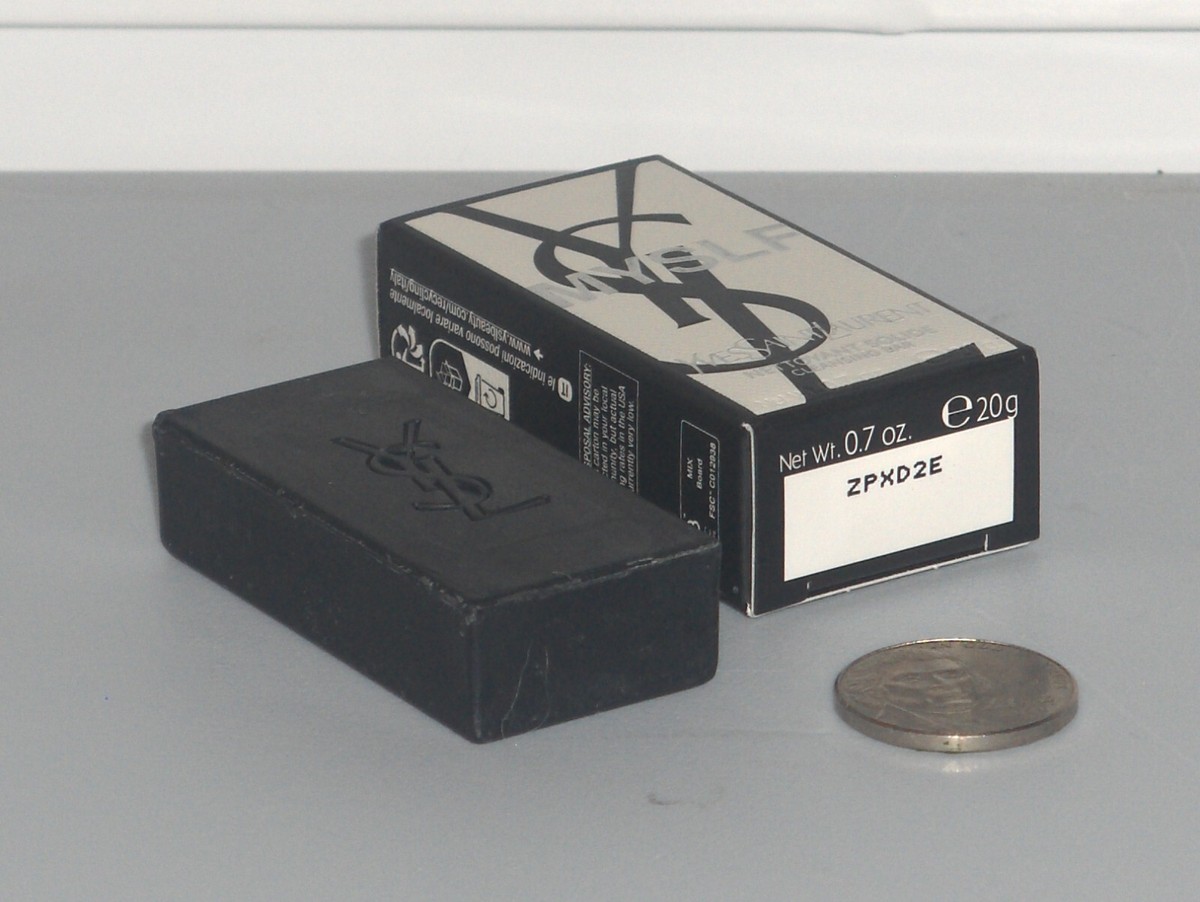 Bath Soap Ysl Soap YSL MYSLF Mini Bar Soap – Brand New 100