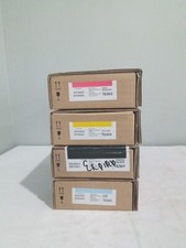 Epson T6363 T6364 T6361 T6365 UltraChrome HDR Ink Cartridge Lot of 4 Exp 2021