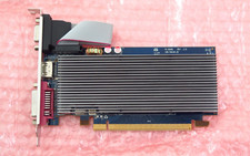 AMD Radeon PCIe x16 Silent Desktop Video Graphics Card GPU LP Brackets 8