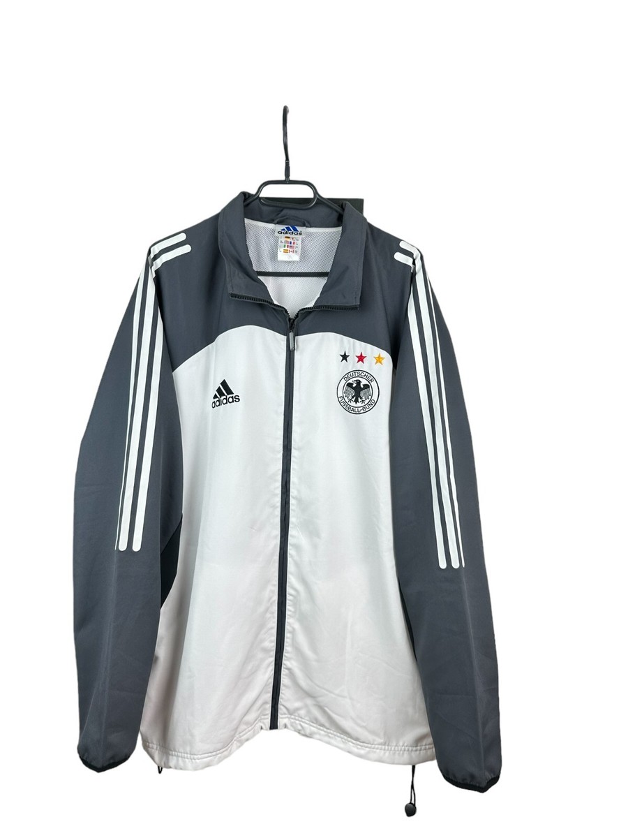Vintage 90's Adidas Germany Football Jacket Soccer Track Top Vintage 90's Adidas Germany Football Jacket Soccer Track Top