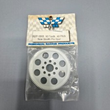 Robinson Racing 93T, 48P New Stealth Pro Machined Spur Gear - RRP1893