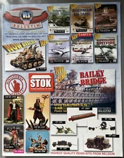 The VLS Monthly Bulletin Volume 16 No 5 May 2001 Model Verlinden Productions