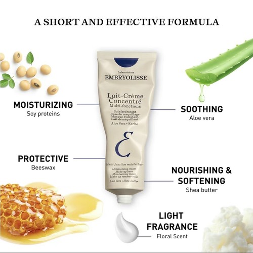 Lait-Crème Concentré, 6-in-1 multi- function nourishing moisturizer - Picture 2 of 6