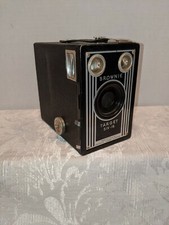 Vintage Kodak Brownie Target Six-16 Film Box Camera, Good Condition.