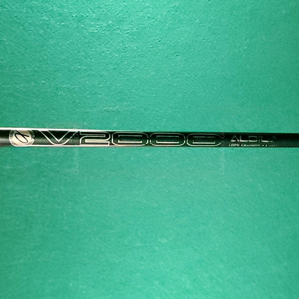 Lady TaylorMade SpeedBlade 50° AW Approach Wedge Aldila V2000 Graphite Ladies - Image 2 of 3