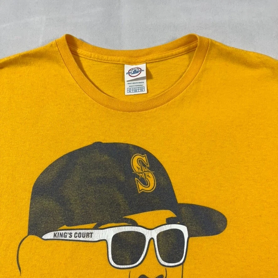 Camiseta Seattle Mariners King Felix Hernández Hombre XL Foto 4 de 4