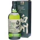 Hakushu 12 Jahre Limited Edition 0,7 Liter 43 % Vol.