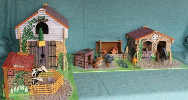 elc brambledale farm