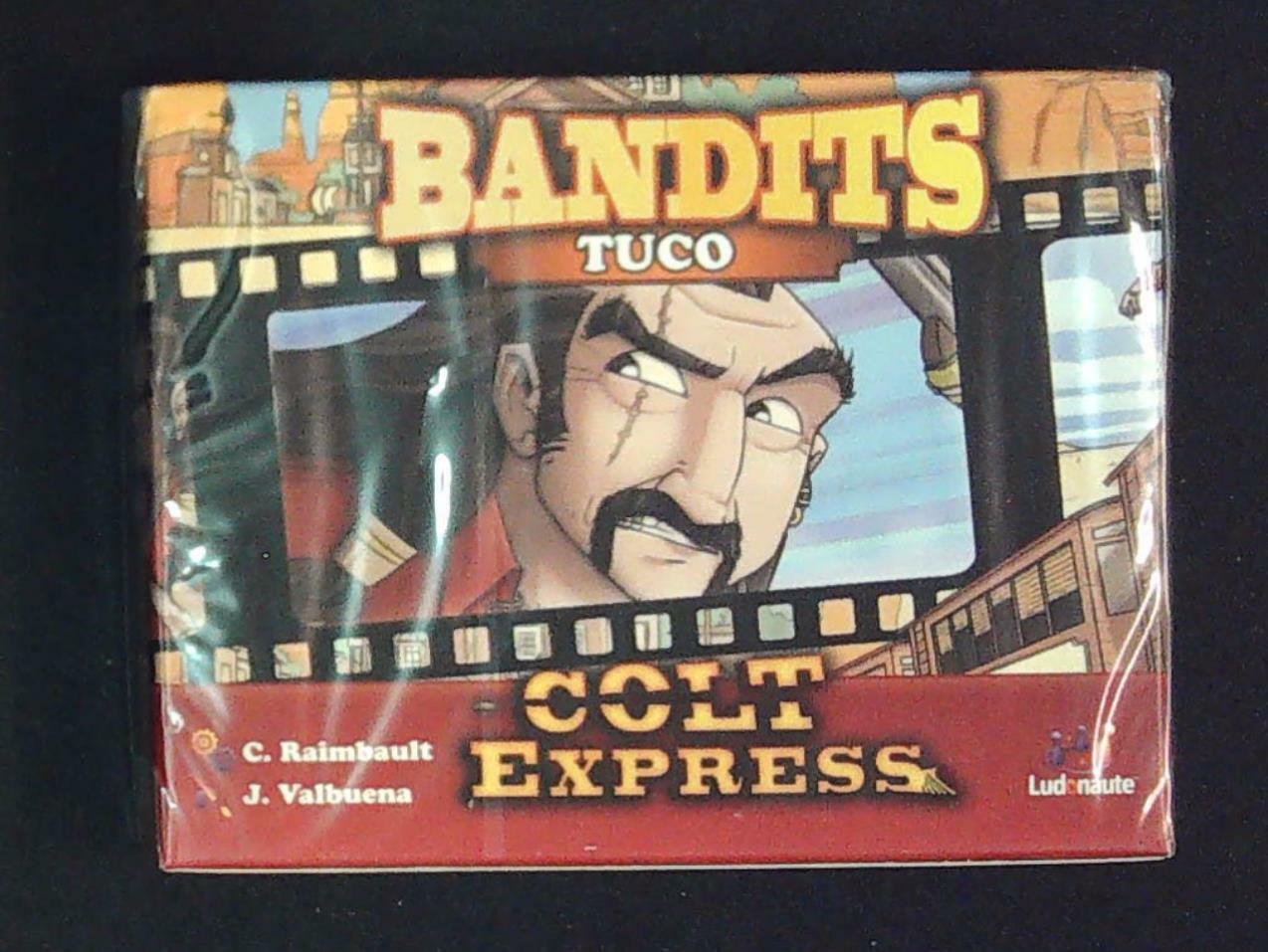 Colt Express Bandit Pack Bandits Tuco Expansion Pack - Sealed