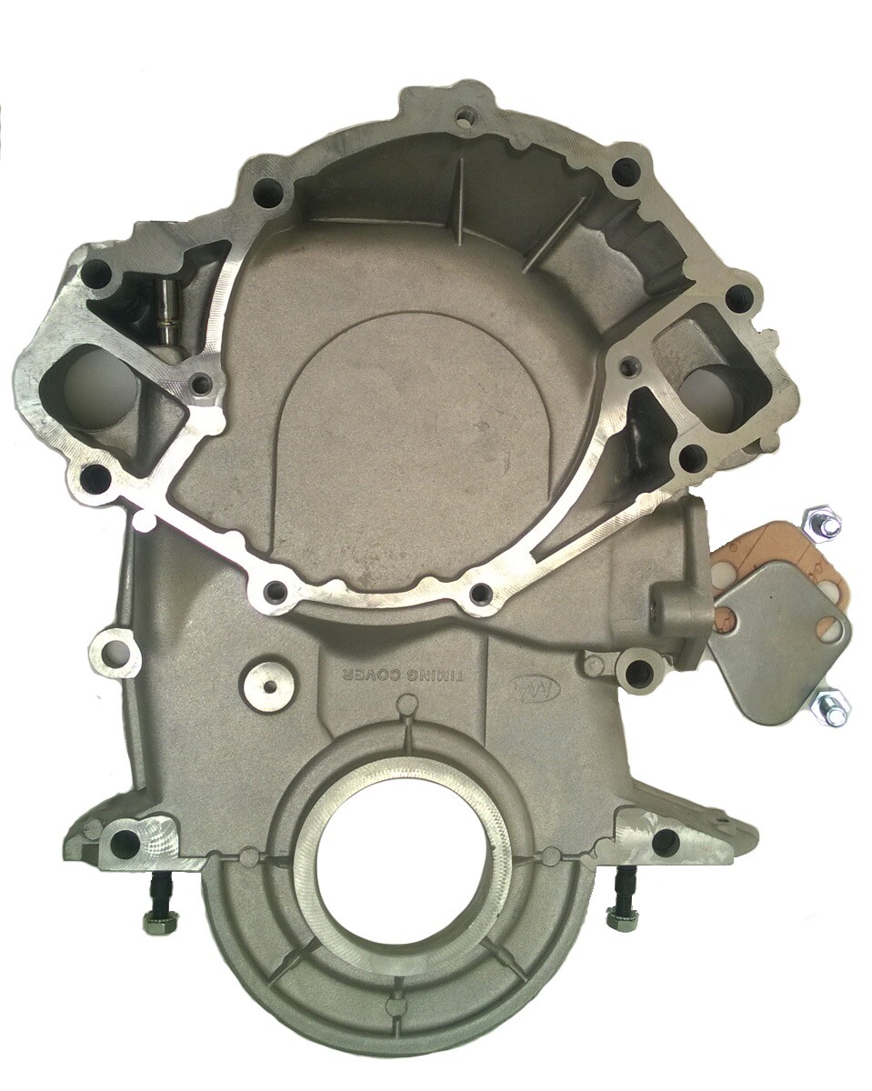 EngineQuest TC460N, Replacement Timing Cover for 19691997 Ford 429/460