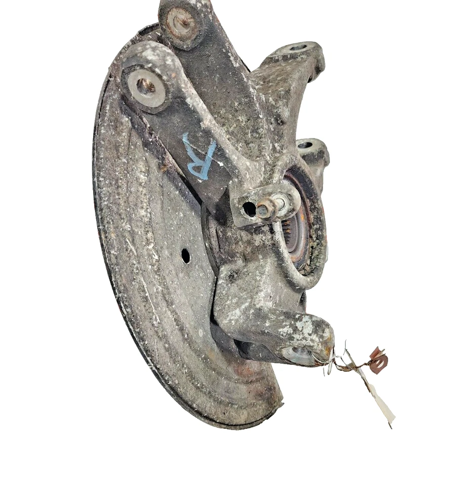 Lincoln LS 2000-2002 cojinete de buje de eje de nudillo lateral derecho del pasajero OEM Foto 2 de 2