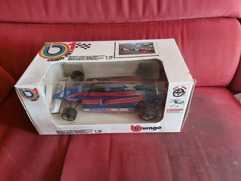 Lotus MK 81/3 - Immagine 2 di 4