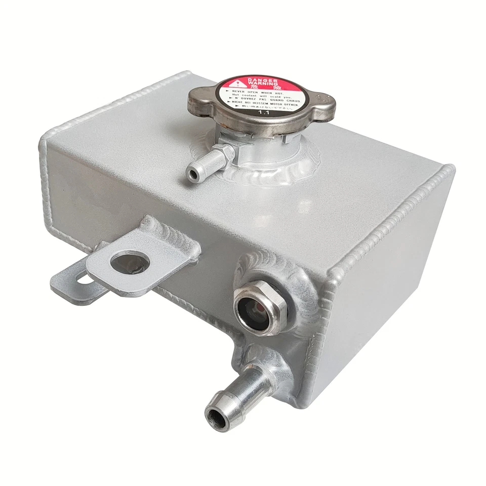 Tanque sobrealimentador de aluminio Dodge Charger Challenger 2015-2017 6,2 L Hellcat Foto 4 de 4