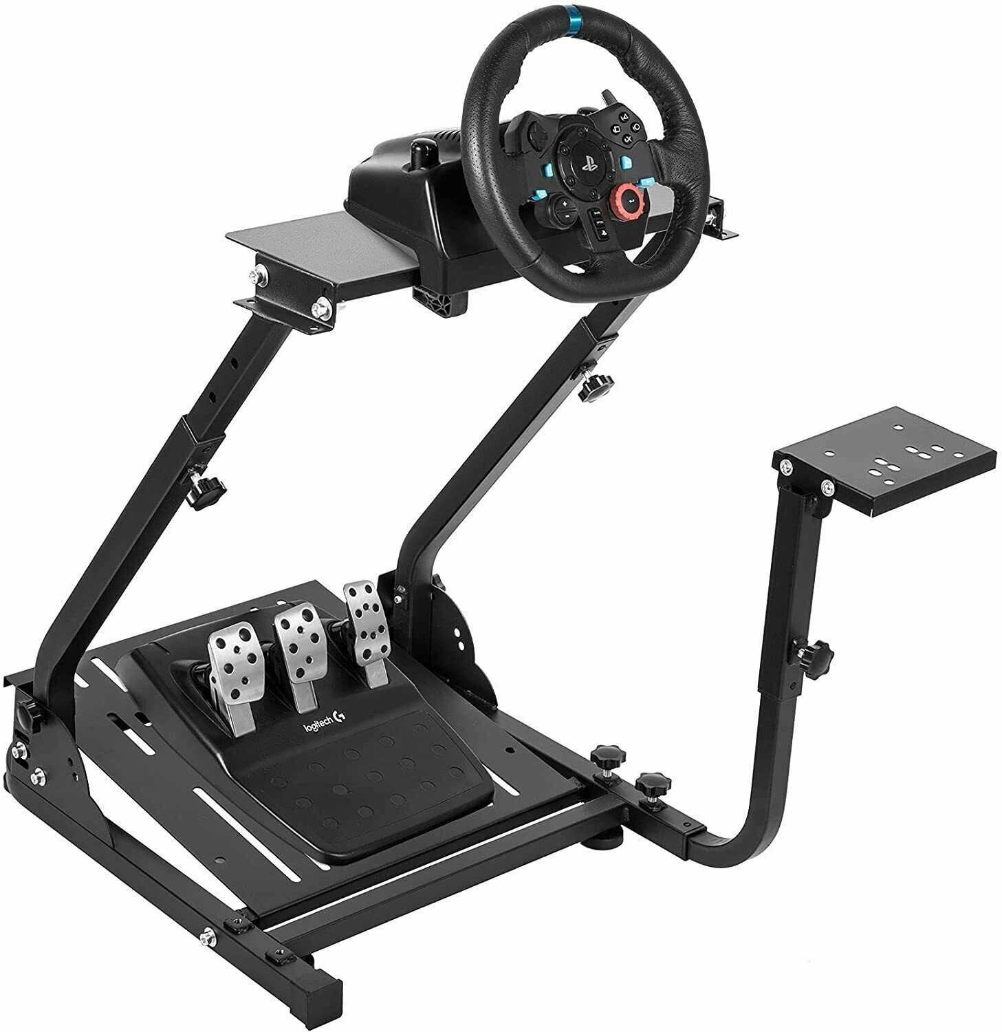 Logitech G25, G27, G29 Racing Steering Wheel Mount