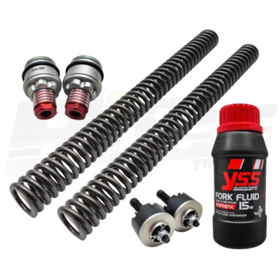 YSS Front Fork Upgrade Kit Set Y-FCC26-KIT-01-029 For HONDA ADV150