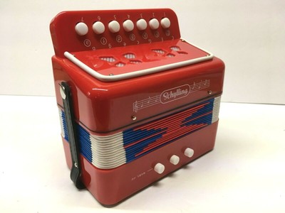 schylling toy accordion