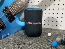 Guitar Speedle Soda Beer Wine Drink Beverage Koozie Wrap Cooler Can Bottle 