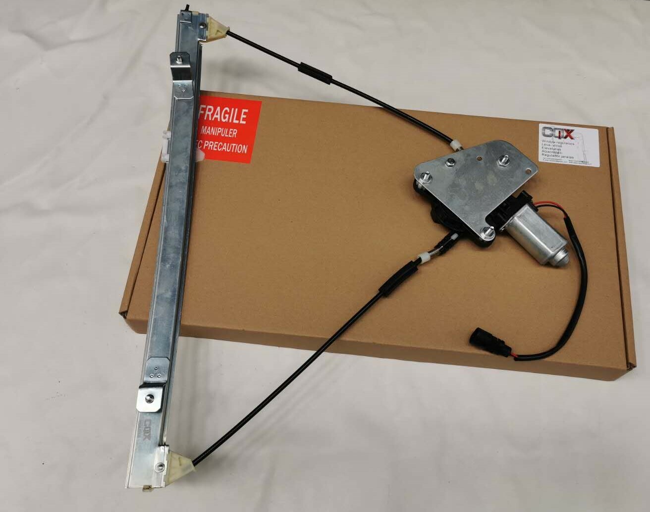 Lève Vitre Avant Droit RENAULT Megane Scenic 1 Moteur 7700838591