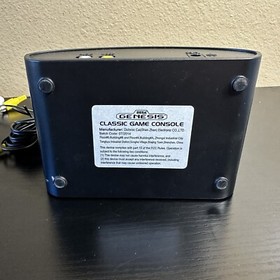 AtGames Sega Genesis Classic Game Console 1 Controller And Cord NO POWER CORD