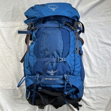 osprey aether 70 orange