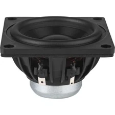 Dayton Audio DMA70-8 2-1/2" Dual Magnet Aluminum Cone Full-Range Driver 8 Ohm