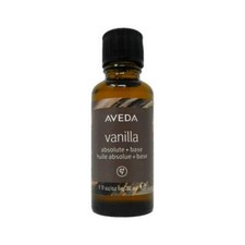 Aveda Essential Oil Vanilla Essential Oil Base 1 oz
