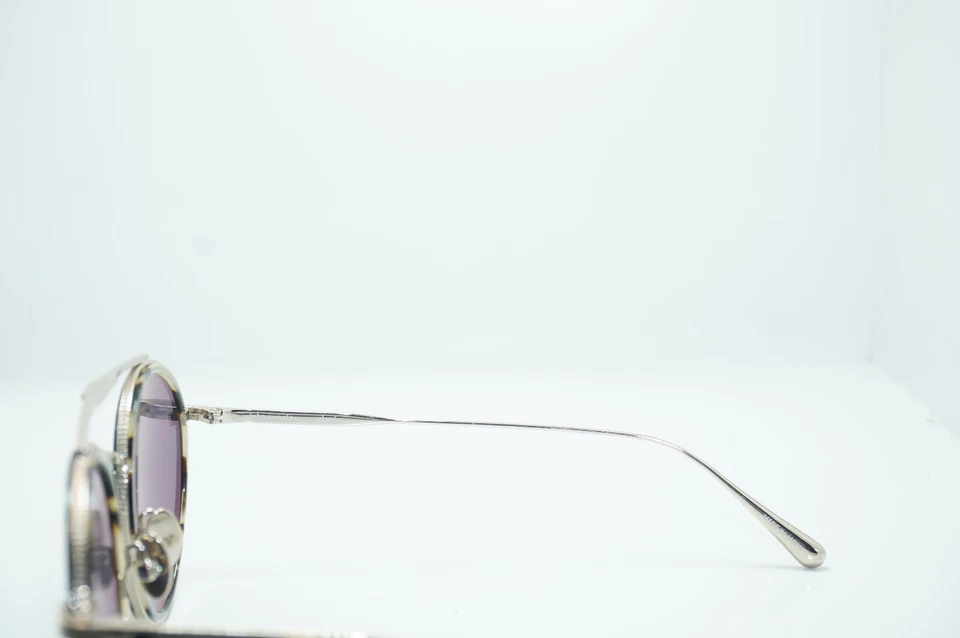 NEW AUTHENTIC  JOHN VARVATOS  CLASSIC  V523 SUNGLASSES - Image 4 of 4