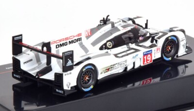 IXOMODELS - PORSCHE 919 Hybrid #19 1000km SPA 2015 HÜLKENBERG
