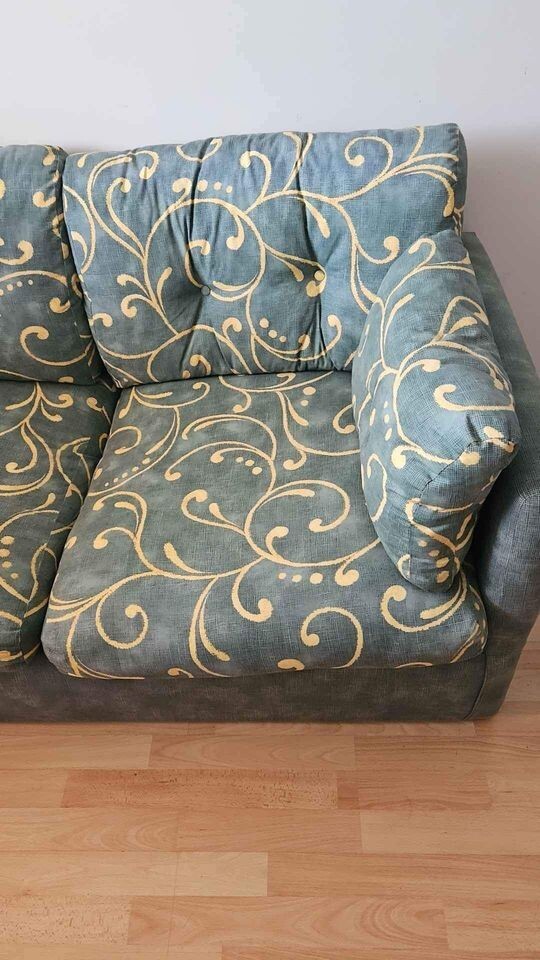 Metal Action Sofa Bed eBay