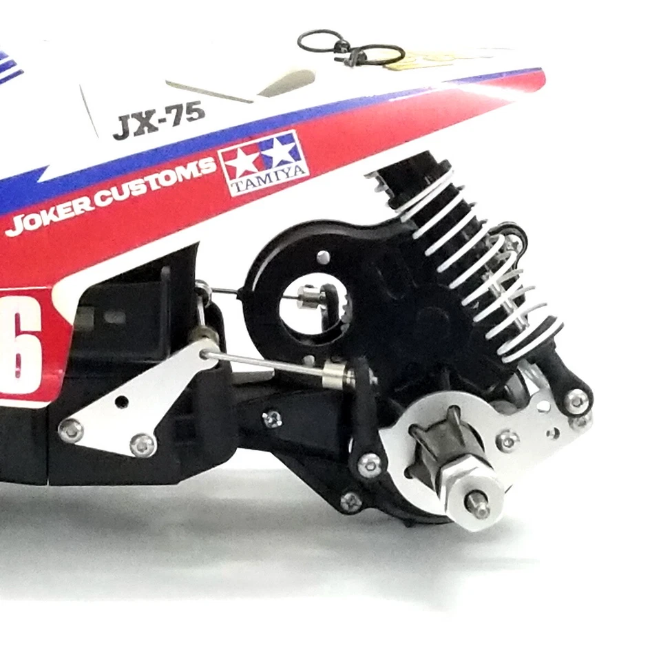 RcAidong NEW Stabilizer Rod Set (R) für Tamiya Grasshopper 2 - Bild 2 von 4