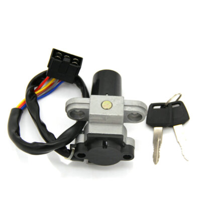 Ignition Key Switch Lock Set for Ducati 748 R/S/SP/SPS 749 916 ST4 996SPS 996