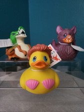 5 Wild Republic Floating Rubber Ducks - 6 Var...
