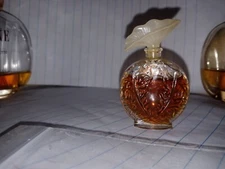 Historie d'Amor PURE PARFUM MINI Dab Paris Daniel Aubusson Flower Top Full 