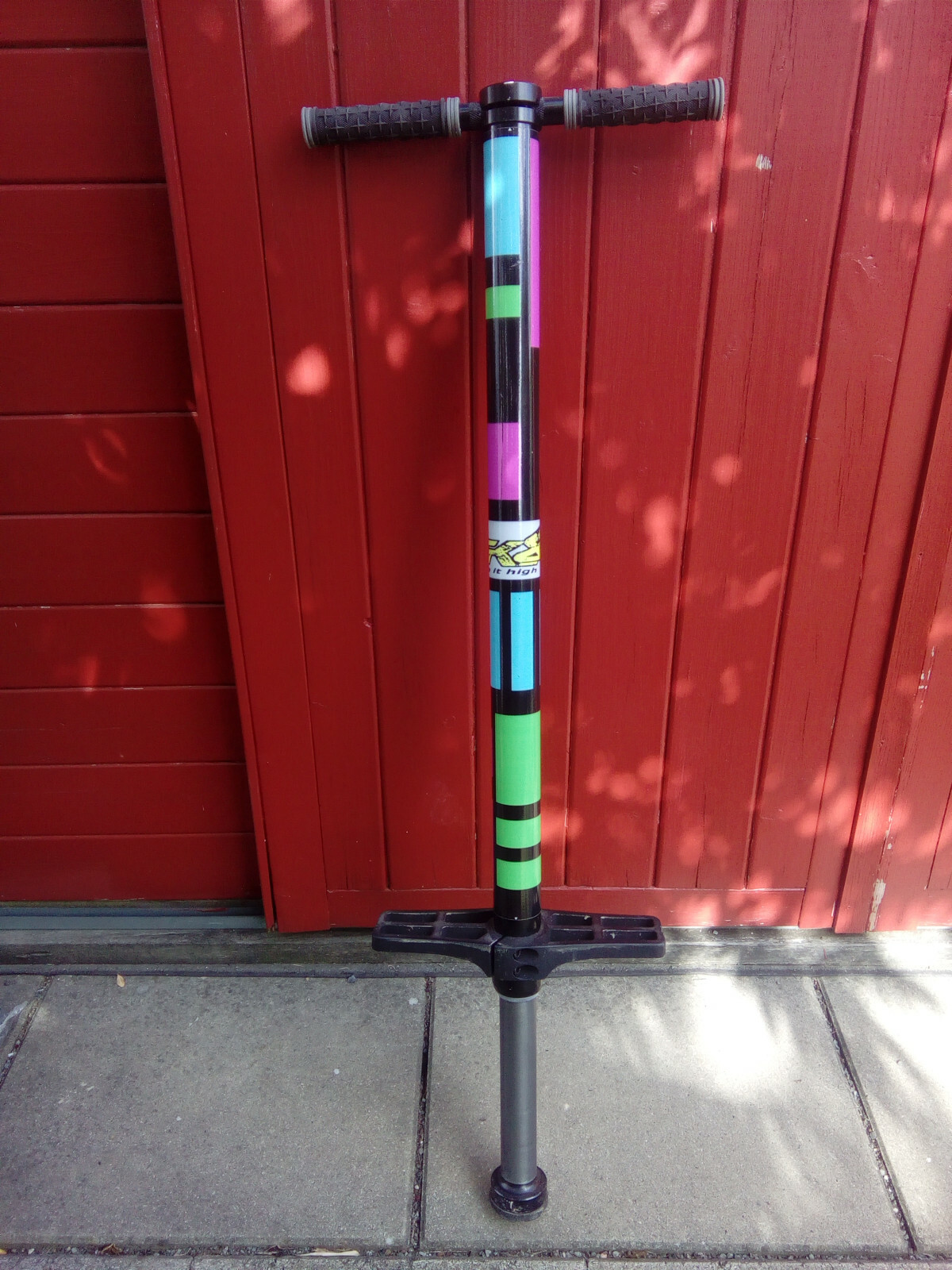 tk8 pogo stick