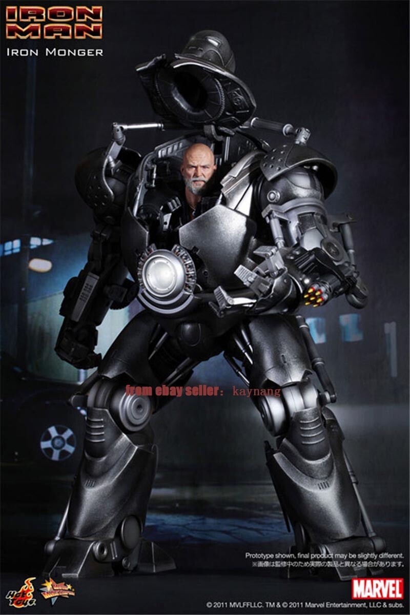 ホットトイズ アイアンマン アイアンモンガー Amazon.co.jp: ZD TOYS 『マーベルスタジオ:インフィニティ