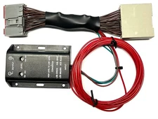 Add An Amp Amplifier Adapter Interface w/Turn On Wire for select Ford OEM Radios