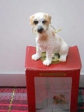 Collectors Series Limited Edition Mixed Breed Dog Ornament Last One