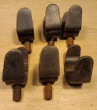 Enfield No 1  Mk3  SMLE Eear Sight Protectors (6)