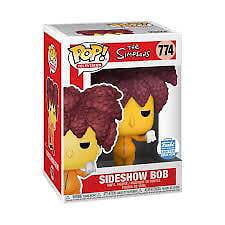 Funko Pop! Television The Simpsons Sideshow Bob #774 Shop Exclusive