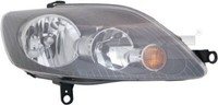 TYC 20-0846-05-2 Hauptscheinwerfer FüR VW