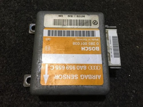 8a0959655c Steuergerät ECU Modul  steuergerät 0285001038 Audi A DE214054-82